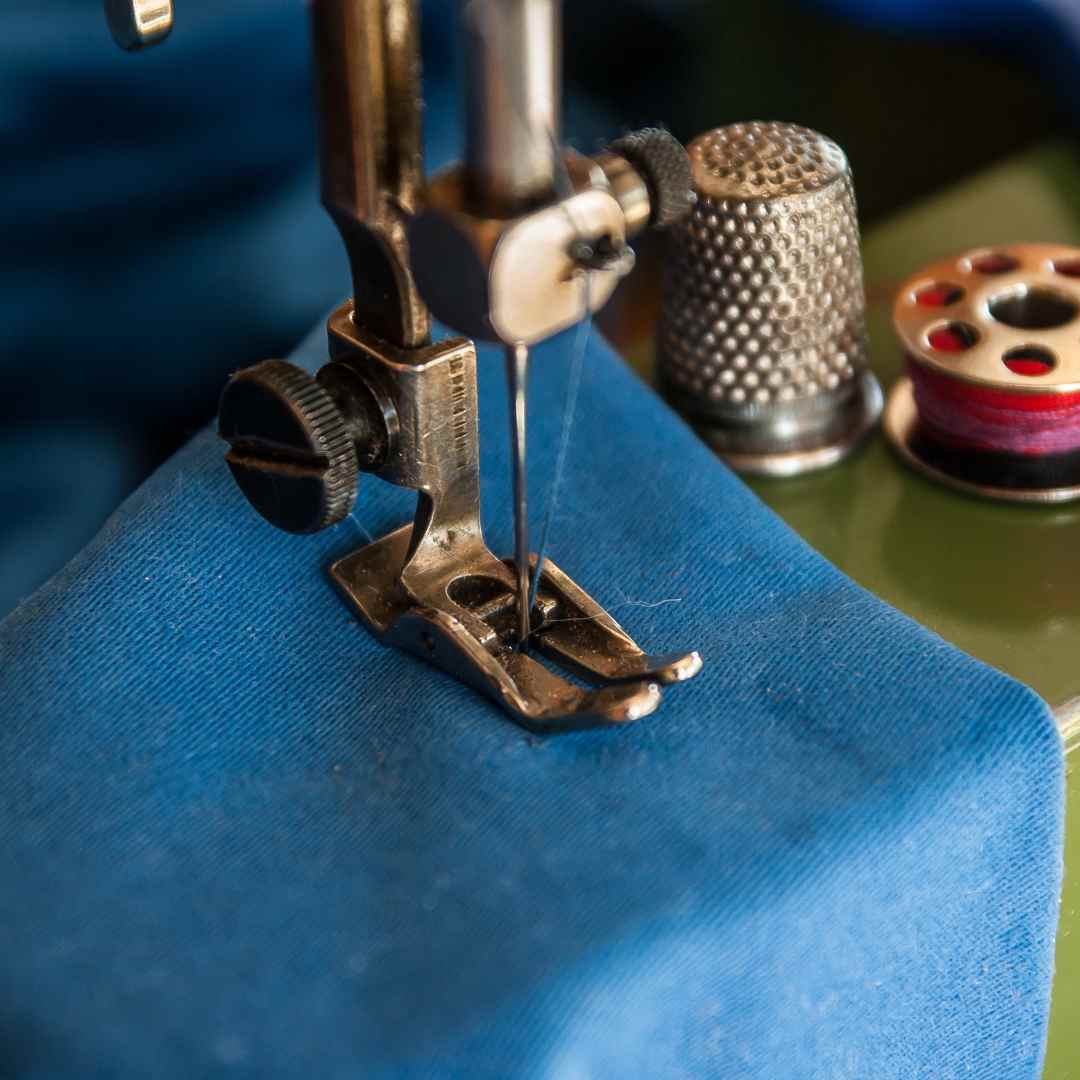 Internationaler Konzern in der Textilproduktion