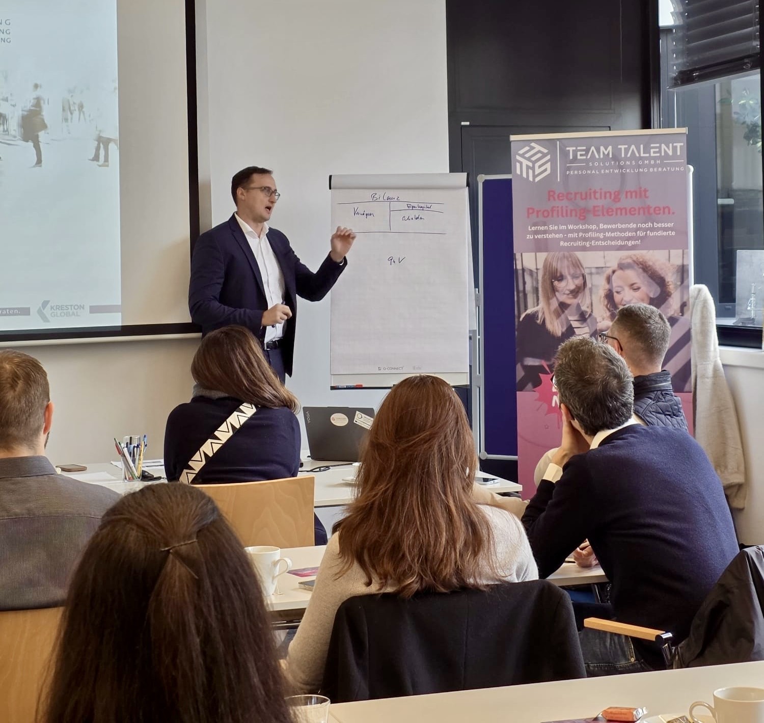 HR Morning Talk von TeamTalentSolutions